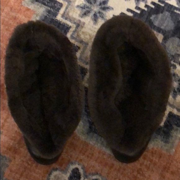 Coach Winter Boots - Picture 7 of 9